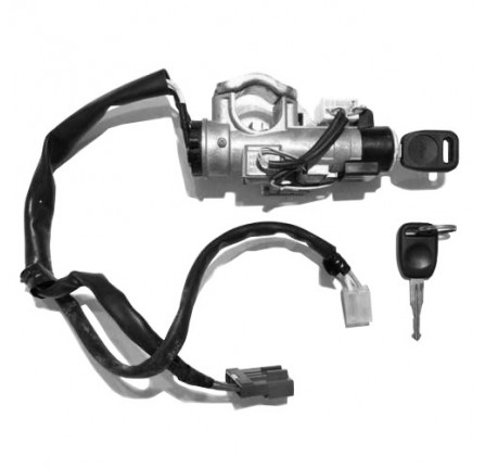 Genuine Lock Set for Vehicle Onwards with Shift Interlock