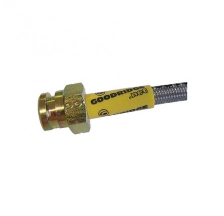 Goodridge Brake Hose Kit + 40