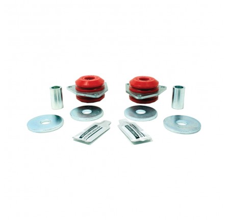 Terrafirma Rear Trailing Arm Chassis Bush Kit