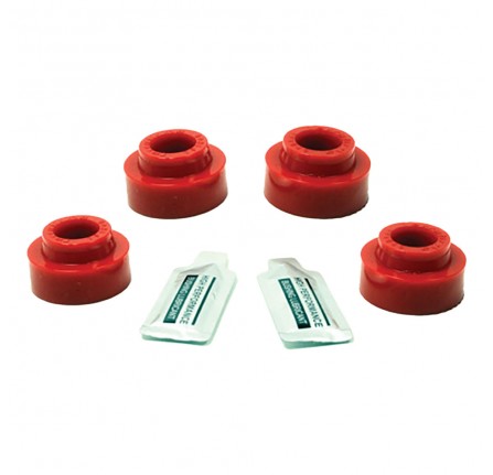 Terrafirma Front Radius Arm Bush Kit Chassis End 1995 on