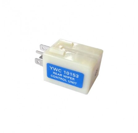 Relay Unit Rear Wiper Discovery from JA020964
