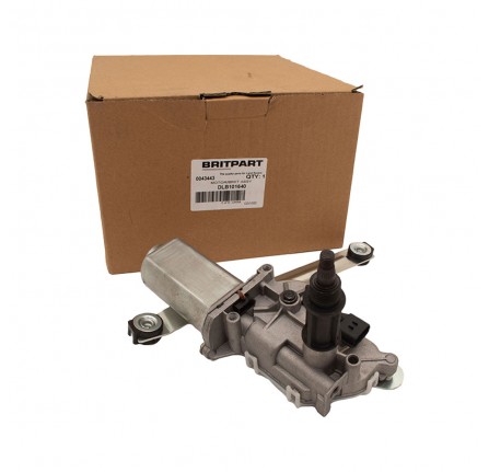 Rear Wiper Motor Discovery from MA125532