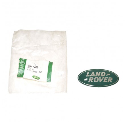 Genuine Badge Landrover for Front Grille 95 My on Disco