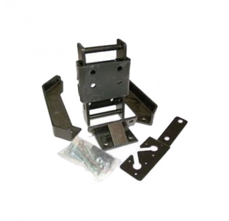 Adjustable Towing Bracket Range Rover Classic and Discovery 1 (Dixon Bate)
