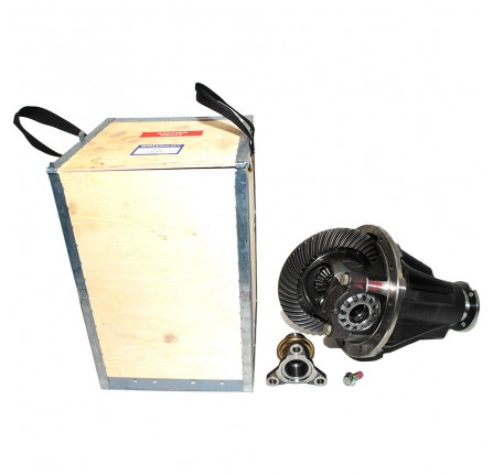 Rear Differential Discovery 2 24 Spline 3 Bolt Flange