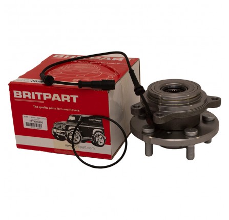 OEM Rear Hub and Flange with Sensor Discovery 2
