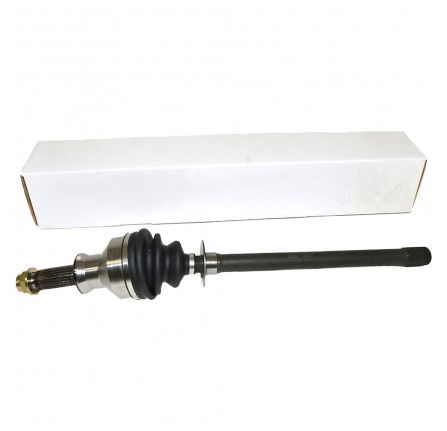 Front RH Halfshaft Including CV Joint