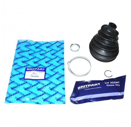 Front Outer CV Boot Kit