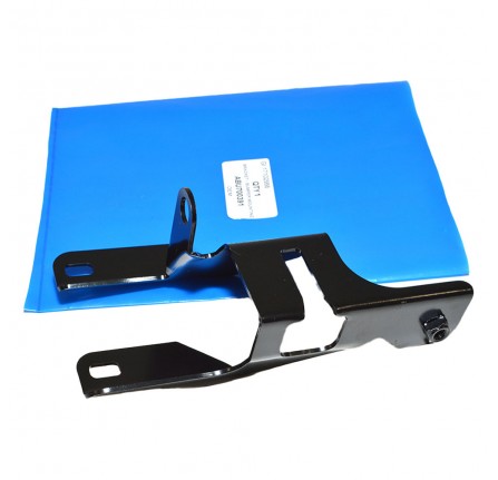 Bracket for Front Bumper Mounting LH 2003 Facelift Discovery 2