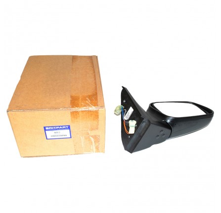 Disocvery 2 RH Flat Mirror Assembly with Power Folding