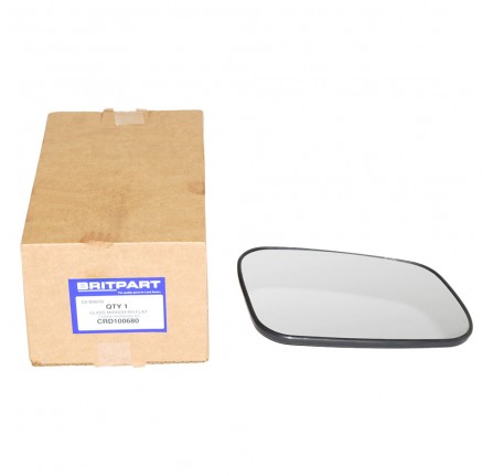 Mirror Glass Flat R/H Discovery MA Chassis on Flat Glass