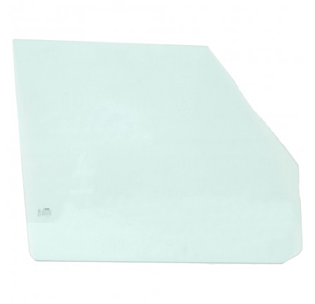 RH Front Door Glass Green Tint Discovery 2