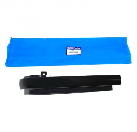 Finisher Headlamp RH Black Primer