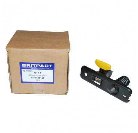 Bonnet Catch Assembly