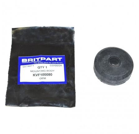 Body Mounting Rubber