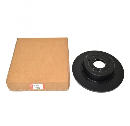 O.e. Brake Disc Solid Rear Range Rover 95-02 and Discovery 2