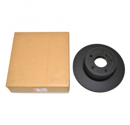 Genuine Brake Disc Vented Front Discovery 2