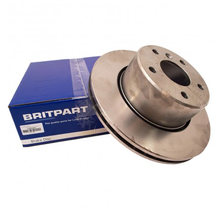 Brake Disc Vented Front for Discovery 2
