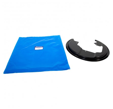 Cover Disc Protection RH Front Range Rover 95/05 from WA376580 and Discovery 2