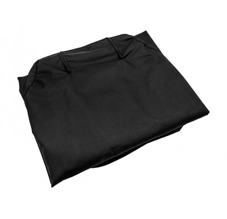 Britpart Xs Seat Covers Front - DEF20 5DR Black