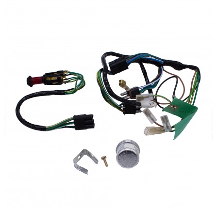 Genuine Hazard Warning Kit Series 3