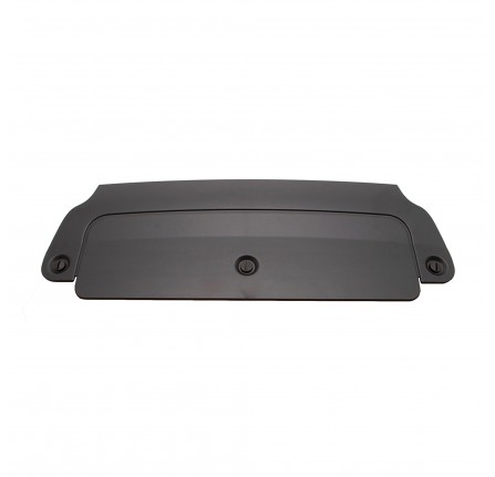 Cover for Towing Hook in Rear Bumper