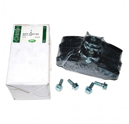 Genuine Land Rover Front Brake Pads Range Rover 95-02 and Discovery 2