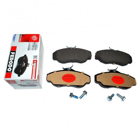 Ferodo Front Brake Pads Range Rover 95-02 and Discovery 2