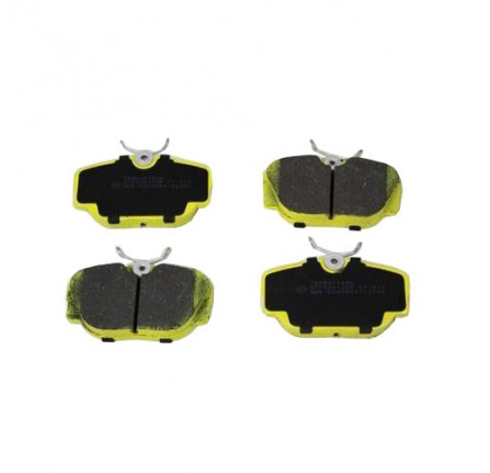 Performance Brake Pads Rear P38 and Discovery 2
