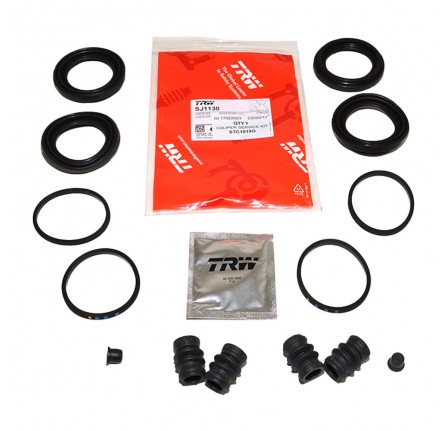 Caliper Repair Kit Front Discovery 2 and Range Rover 1995-02