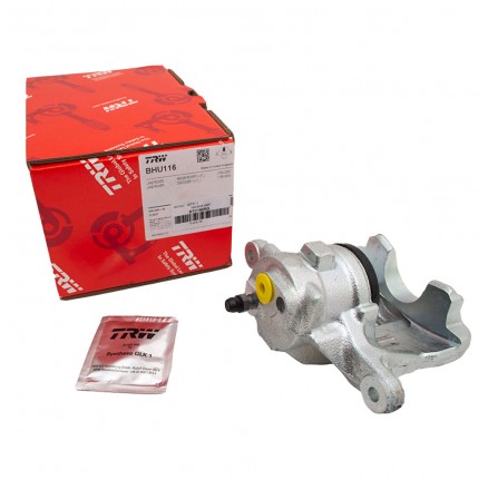 Trw Caliper Housing Rear LH Discovery 2 Range Rover 1995-02.