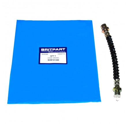 Flexible Jump Hose Front