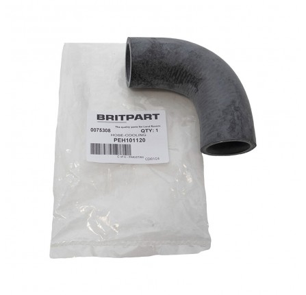 Bottom Radiator Hose for Discovery 2 TD5 to 3A828206