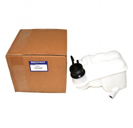 TD5 Coolant Bottle Less EU3 Reqirements