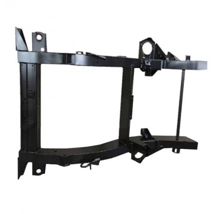 Discovery 2 Rear 1/2 Chassis with 1400mm Extensions Includes Spring Hangers