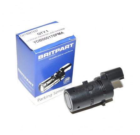 Sensor on Parking Aid System