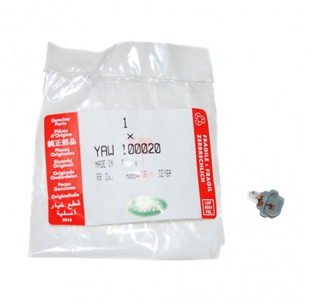 Bulb and Holder Grey Lcd in Speedometer Head