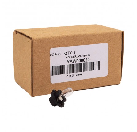 Bulb and Holder for Clock Discovery 2