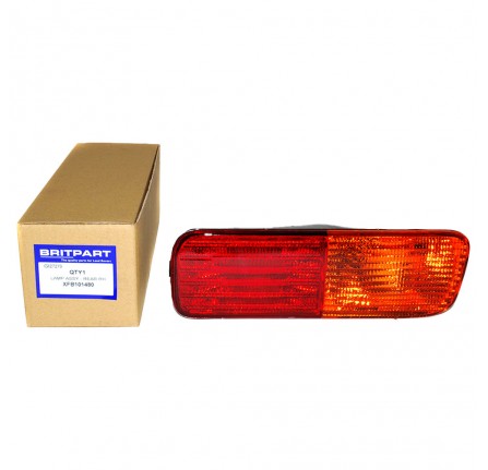 Bumper Lamp RH Discovery 2 up to Vin 3A101490