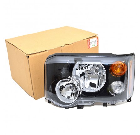 Headlamp and Flasher Assembly LH Discovery 2