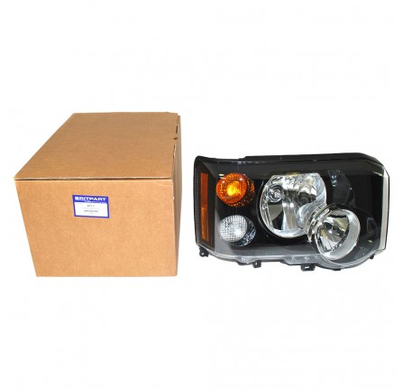 Headlamp and Flasher Assembly RH Discovery 2