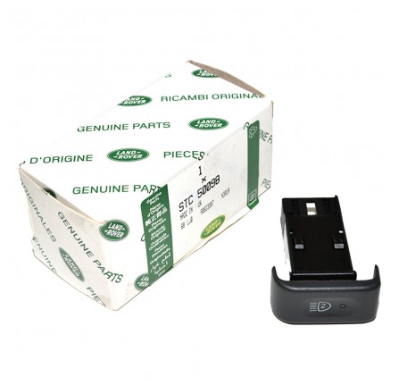 Genuine Switch Assembly Auxillary Lamps