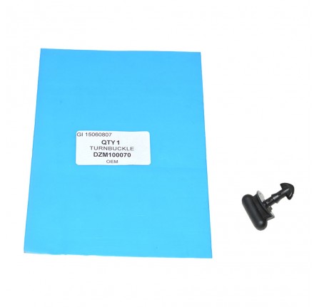 Turnbuckle for Battery Lid
