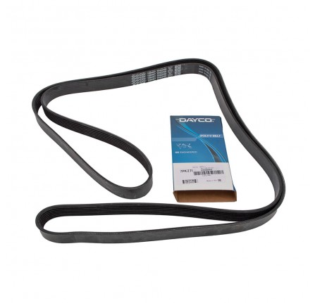 Dayco Alternator Belt Discovery 2 V8 with Ace and with Air Con