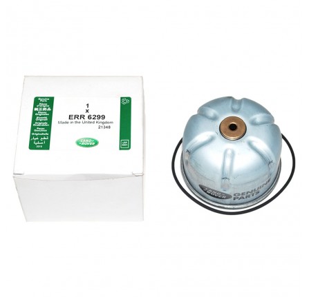 Genuine - Rotor Oil Filter TD5