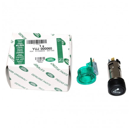 Cigar Lighter Assembly