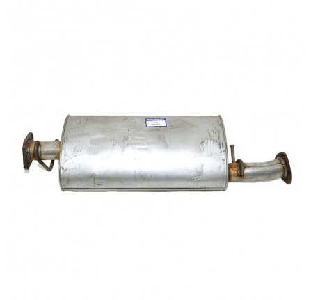 Intermediate Exhaust Silencer D2 V8