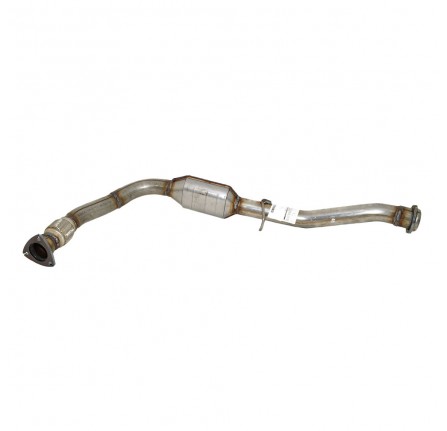 TD5 Downpipe with Catalyst