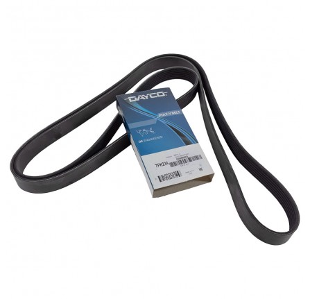 Alternator Belt Discovery 2 V8 without Ace and with Air Con