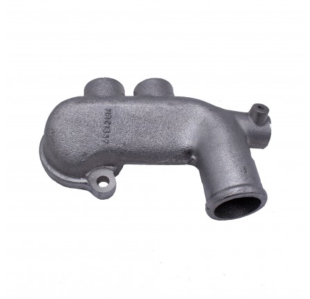 Genuine Elbow Water Outlet V8 with Aircon 90/110